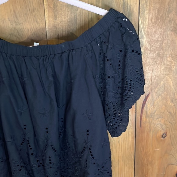 Off The Shoulder Top - Picture 3 of 5